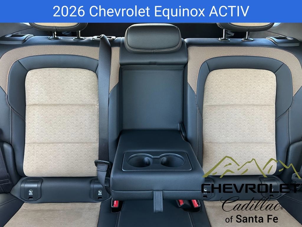 2026 Chevrolet Equinox ACTIV