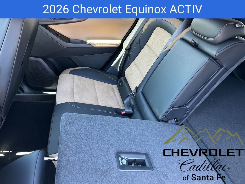 2026 Chevrolet Equinox ACTIV