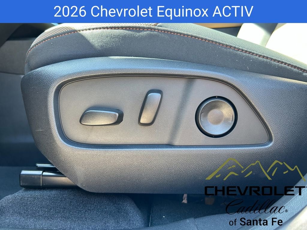2026 Chevrolet Equinox ACTIV