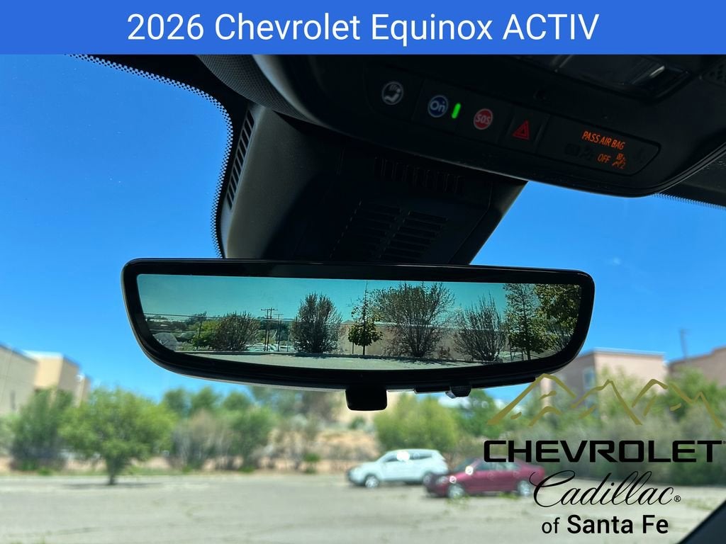 2026 Chevrolet Equinox ACTIV