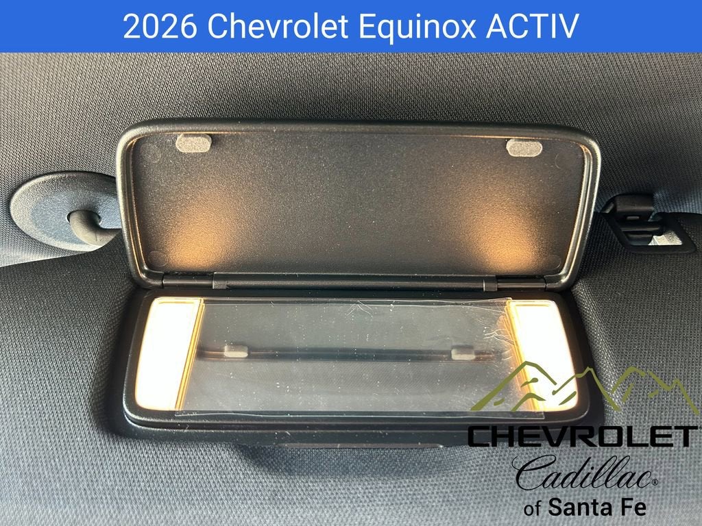 2026 Chevrolet Equinox ACTIV