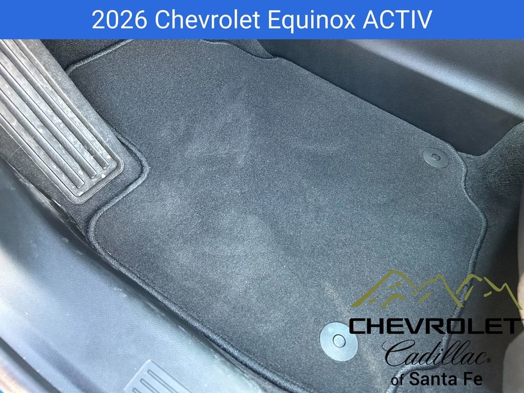 2026 Chevrolet Equinox ACTIV