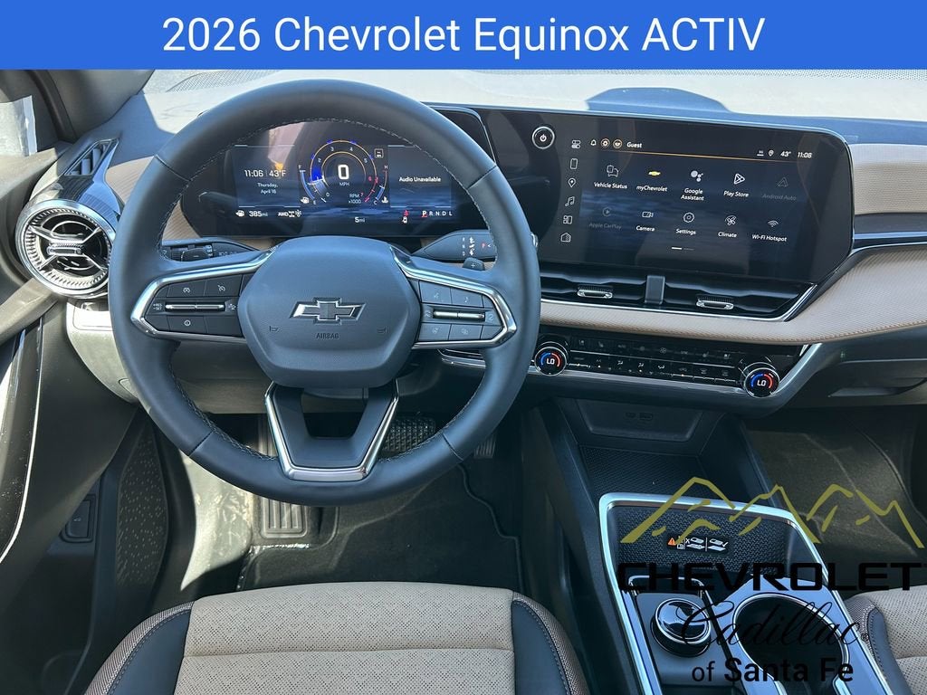 2026 Chevrolet Equinox ACTIV
