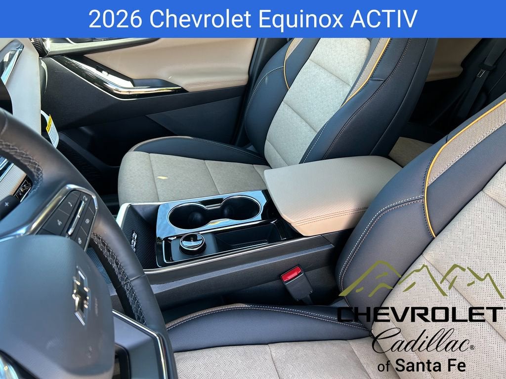 2026 Chevrolet Equinox ACTIV