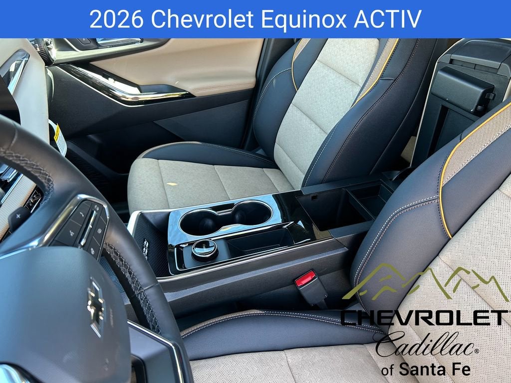 2026 Chevrolet Equinox ACTIV