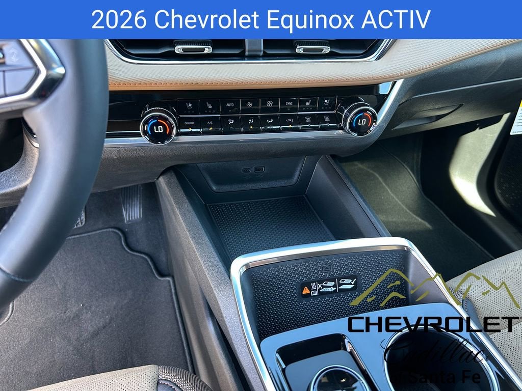 2026 Chevrolet Equinox ACTIV
