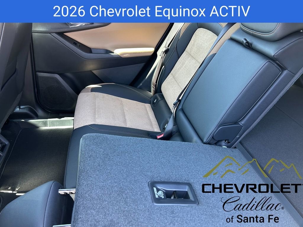 2026 Chevrolet Equinox ACTIV