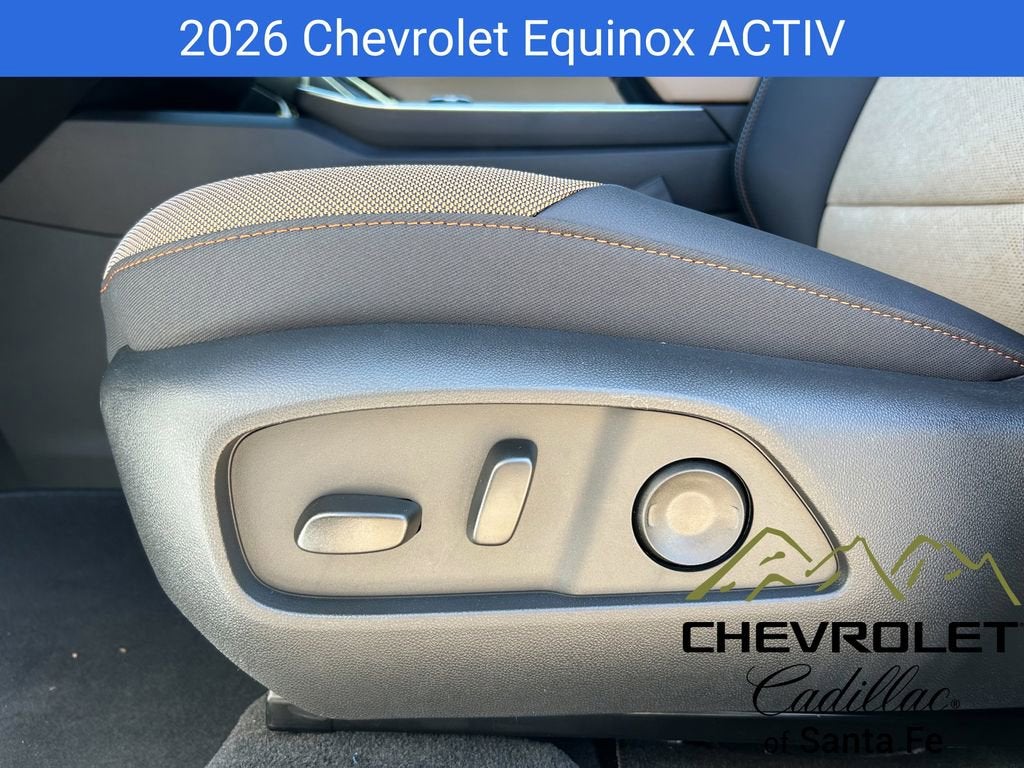 2026 Chevrolet Equinox ACTIV