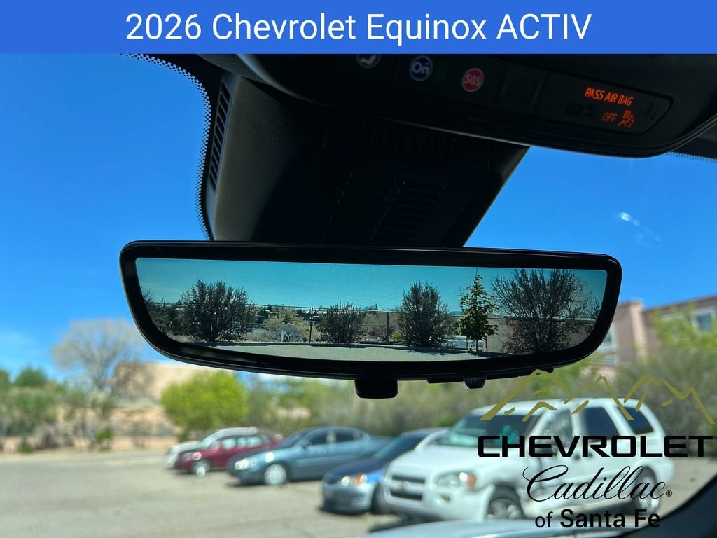 2026 Chevrolet Equinox ACTIV