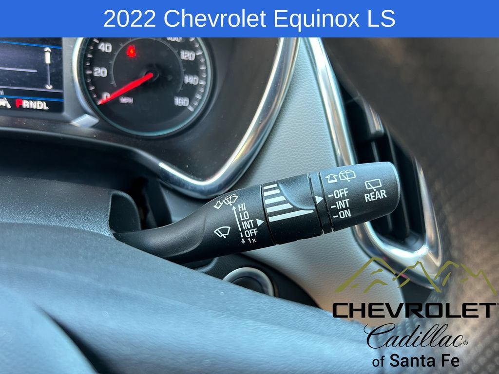 2022 Chevrolet Equinox LS