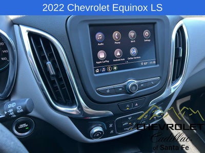 2022 Chevrolet Equinox LS