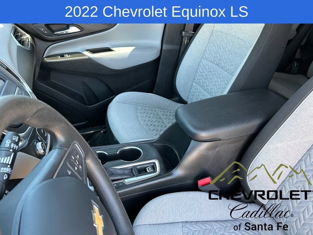 2022 Chevrolet Equinox LS
