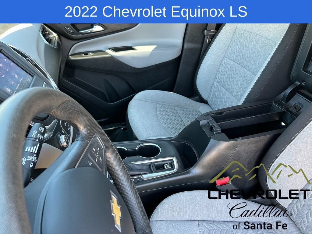 2022 Chevrolet Equinox LS