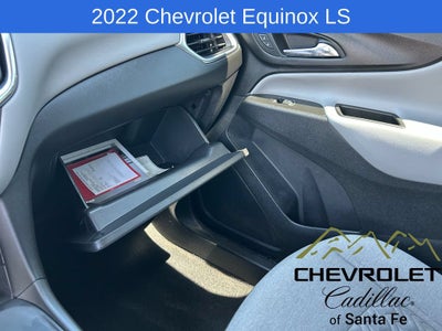 2022 Chevrolet Equinox LS