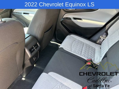 2022 Chevrolet Equinox LS