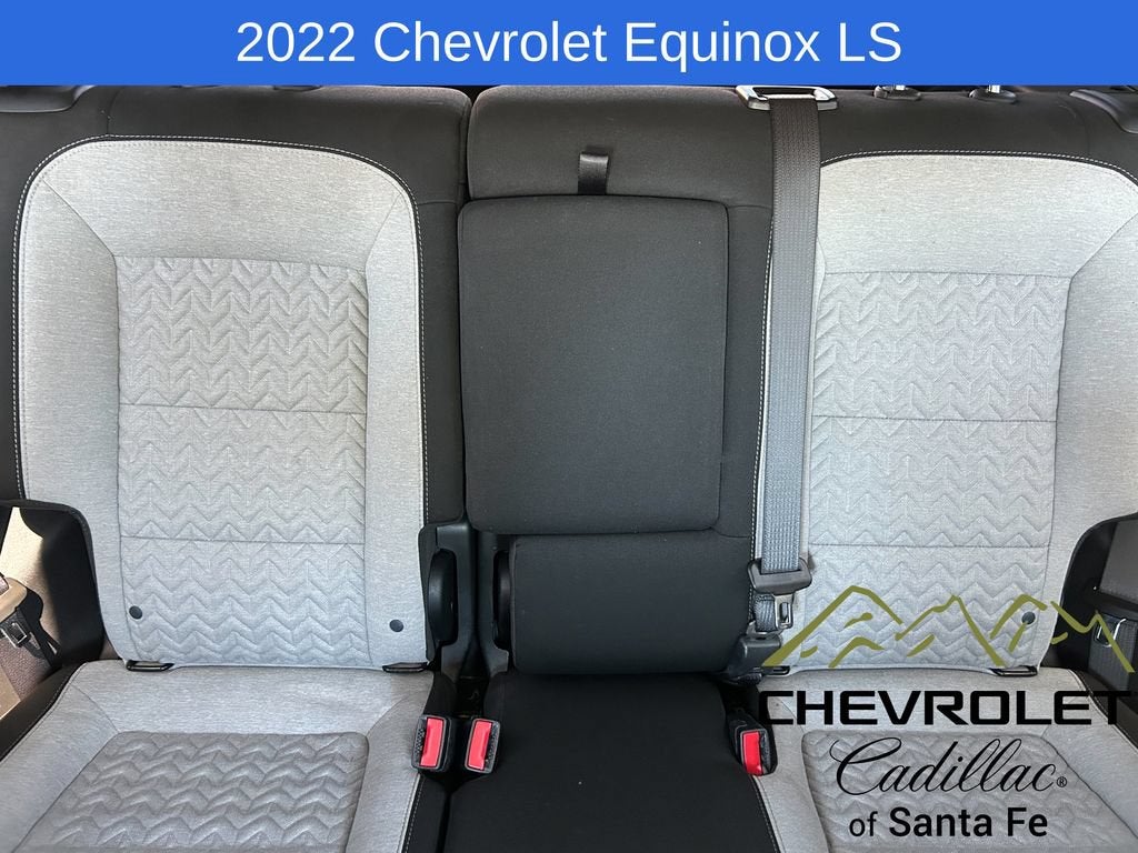 2022 Chevrolet Equinox LS