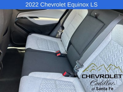 2022 Chevrolet Equinox LS