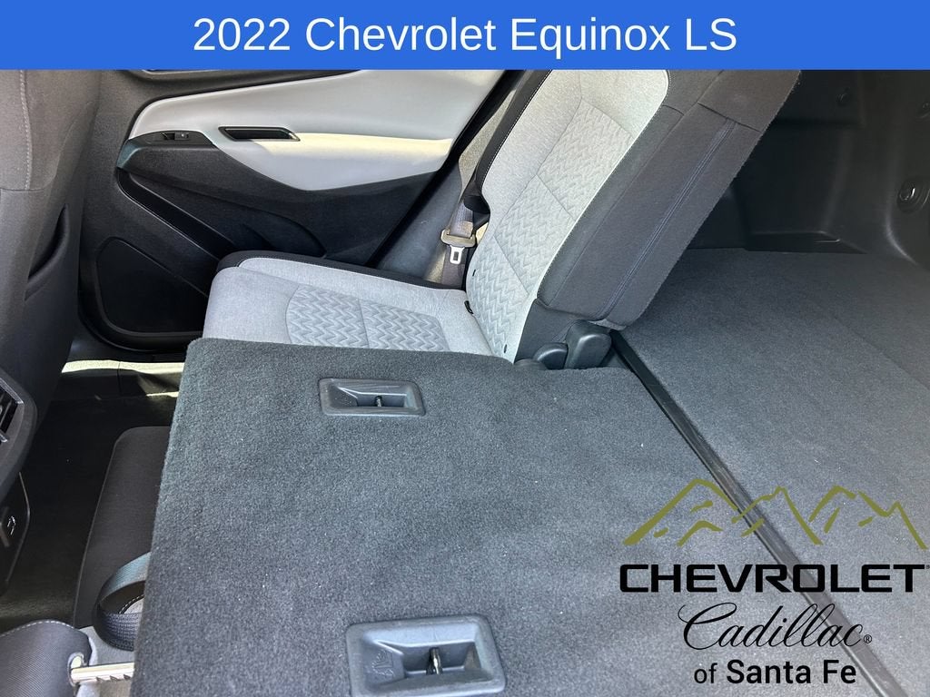 2022 Chevrolet Equinox LS