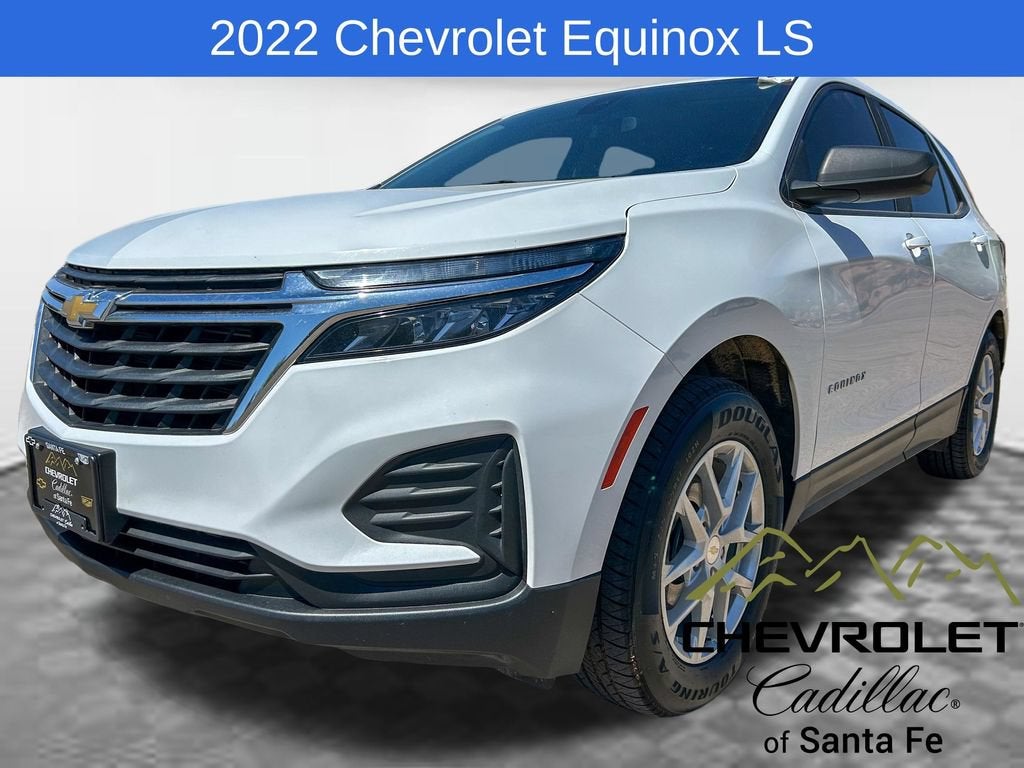 2022 Chevrolet Equinox LS