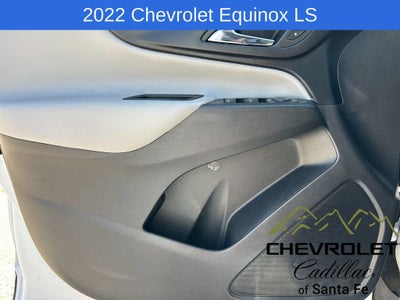 2022 Chevrolet Equinox LS