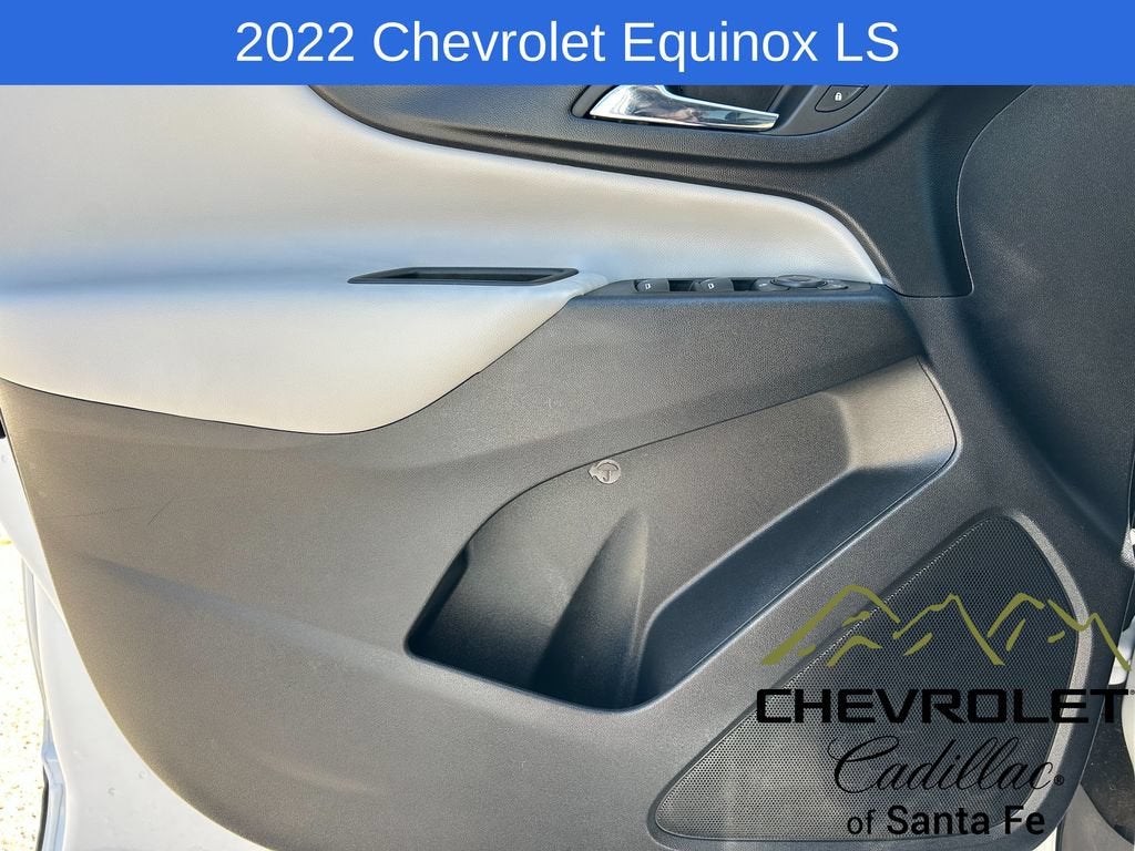 2022 Chevrolet Equinox LS