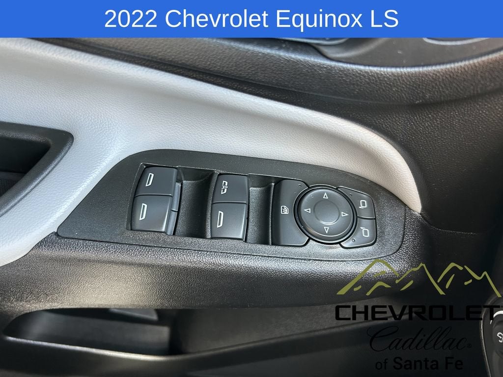 2022 Chevrolet Equinox LS