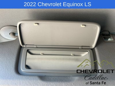 2022 Chevrolet Equinox LS