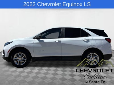 2022 Chevrolet Equinox LS