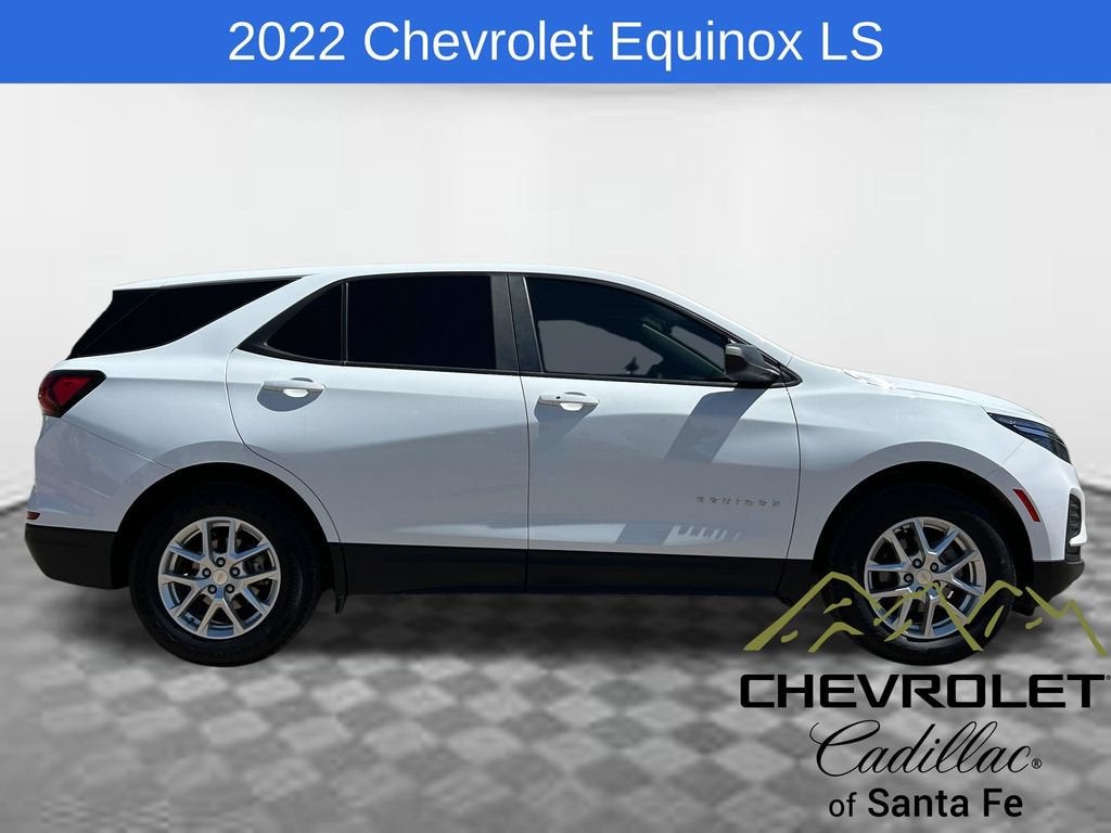 2022 Chevrolet Equinox LS