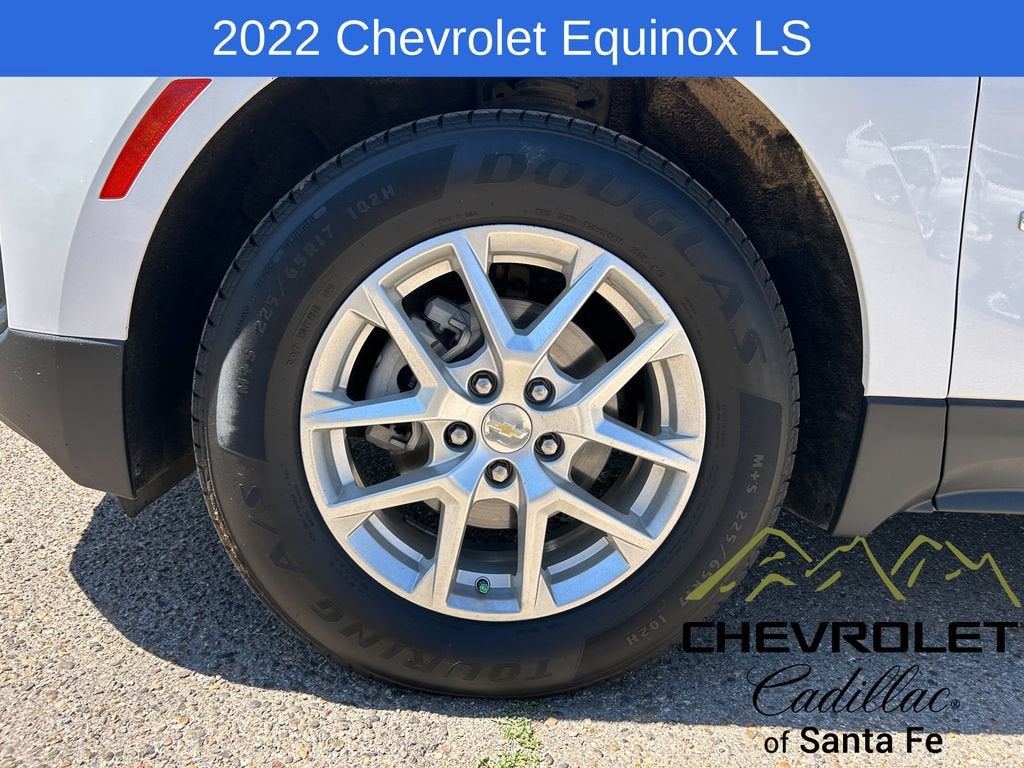 2022 Chevrolet Equinox LS