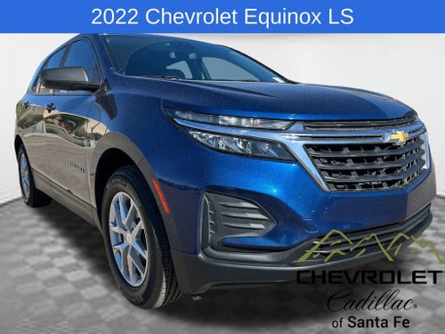 2022 Chevrolet Equinox LS