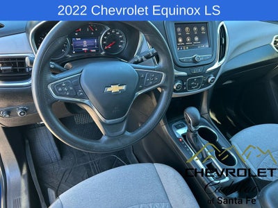 2022 Chevrolet Equinox LS