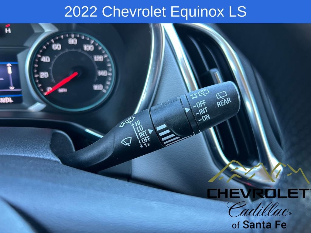 2022 Chevrolet Equinox LS