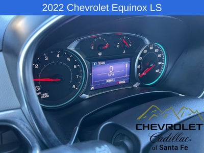 2022 Chevrolet Equinox LS