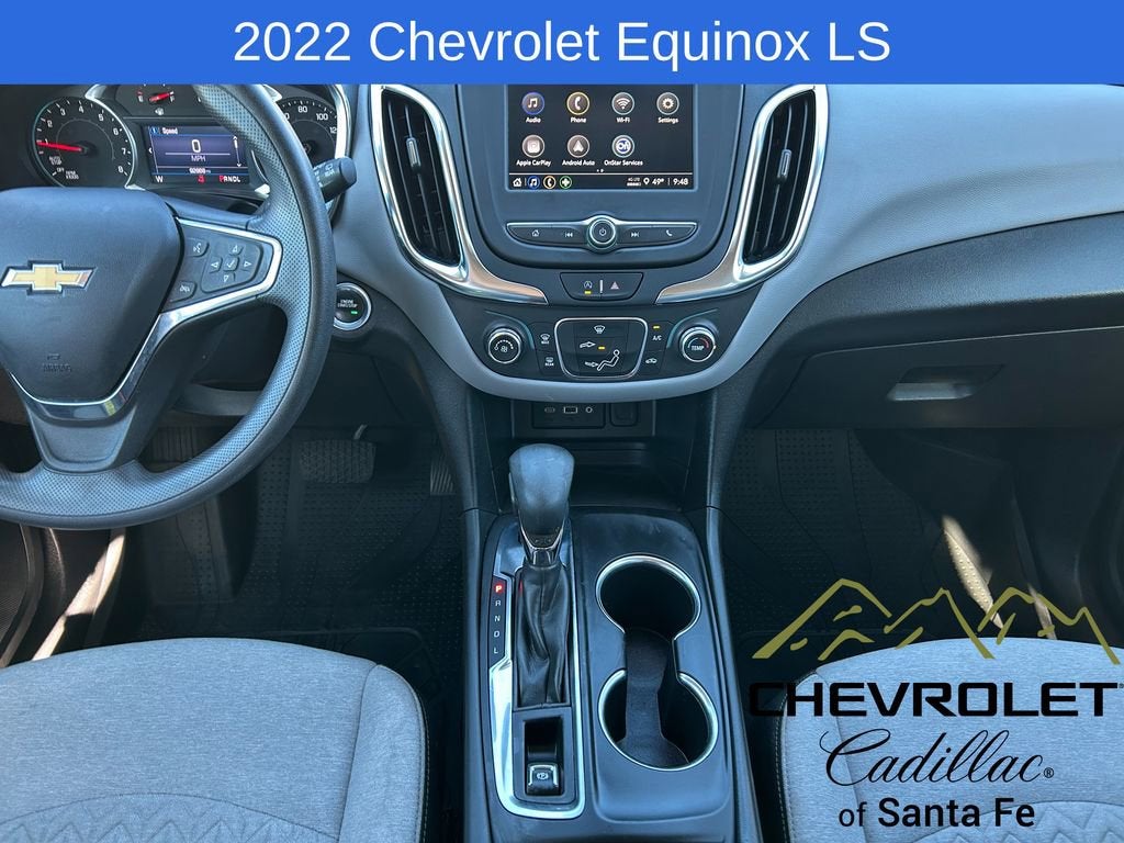 2022 Chevrolet Equinox LS