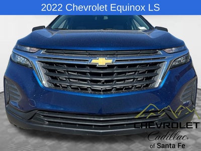 2022 Chevrolet Equinox LS