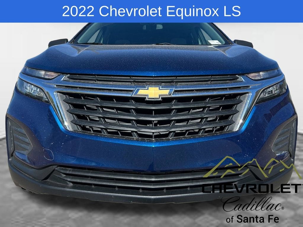 2022 Chevrolet Equinox LS