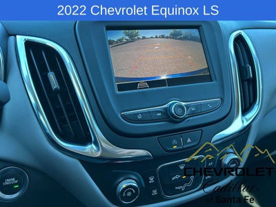 2022 Chevrolet Equinox LS