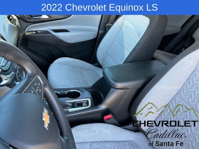 2022 Chevrolet Equinox LS