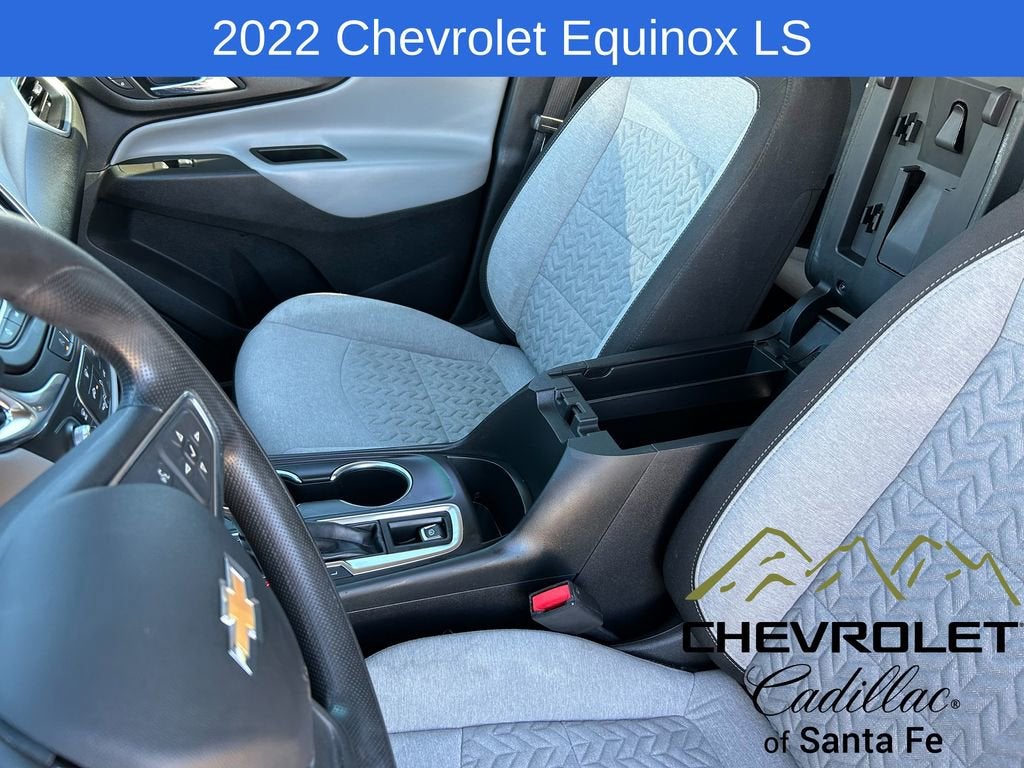 2022 Chevrolet Equinox LS