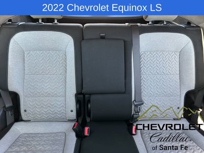 2022 Chevrolet Equinox LS