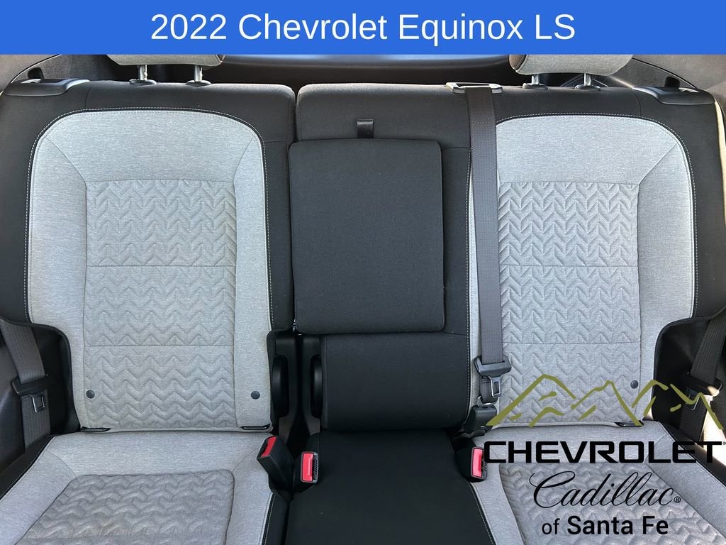 2022 Chevrolet Equinox LS