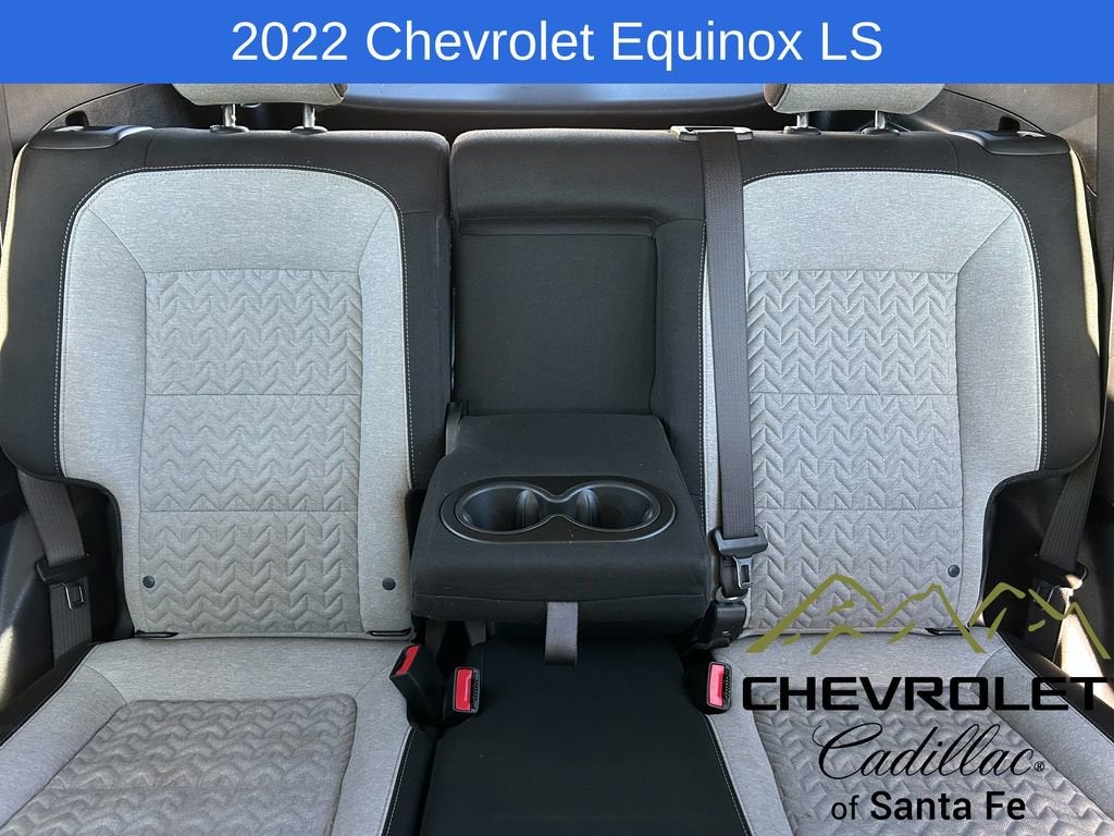 2022 Chevrolet Equinox LS