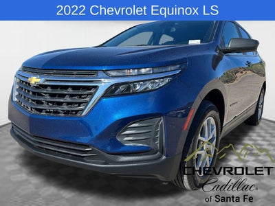 2022 Chevrolet Equinox LS