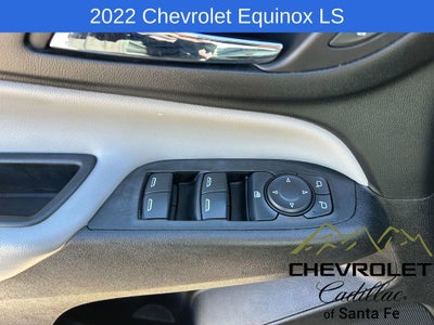2022 Chevrolet Equinox LS