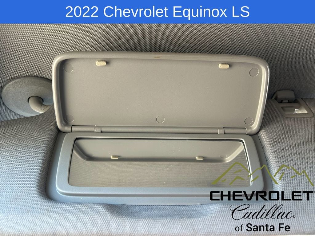 2022 Chevrolet Equinox LS