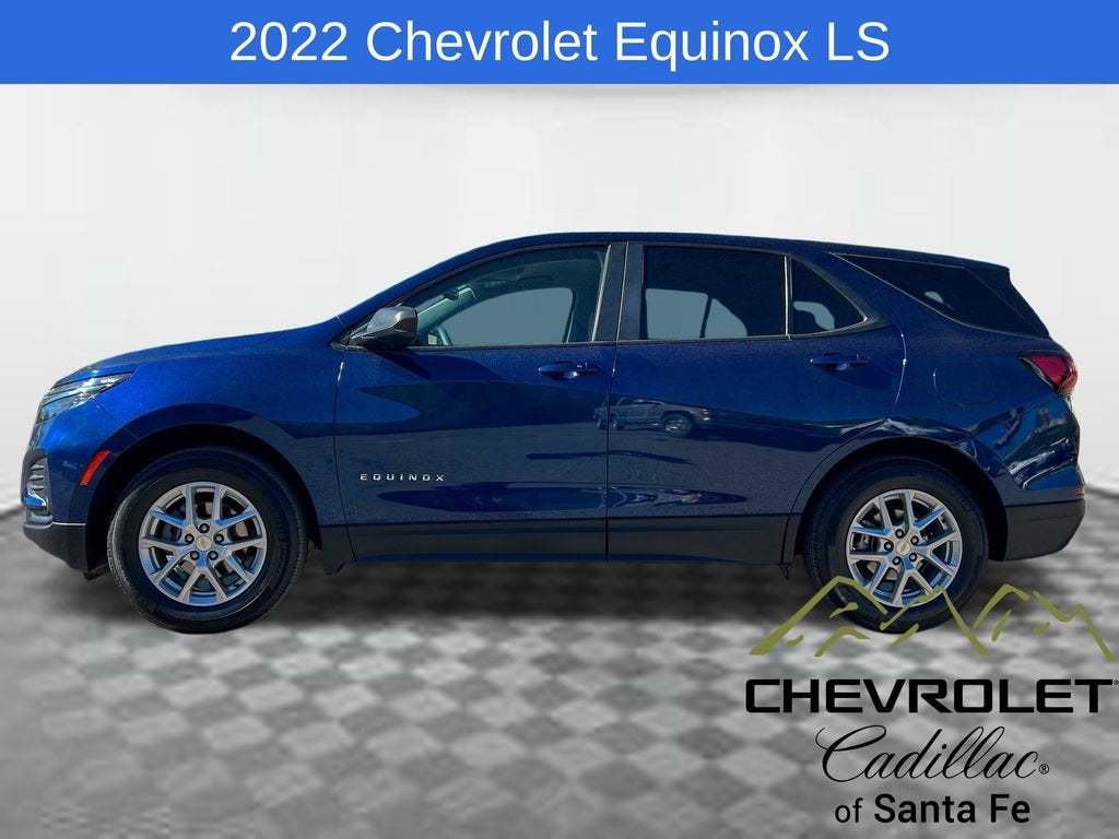 2022 Chevrolet Equinox LS
