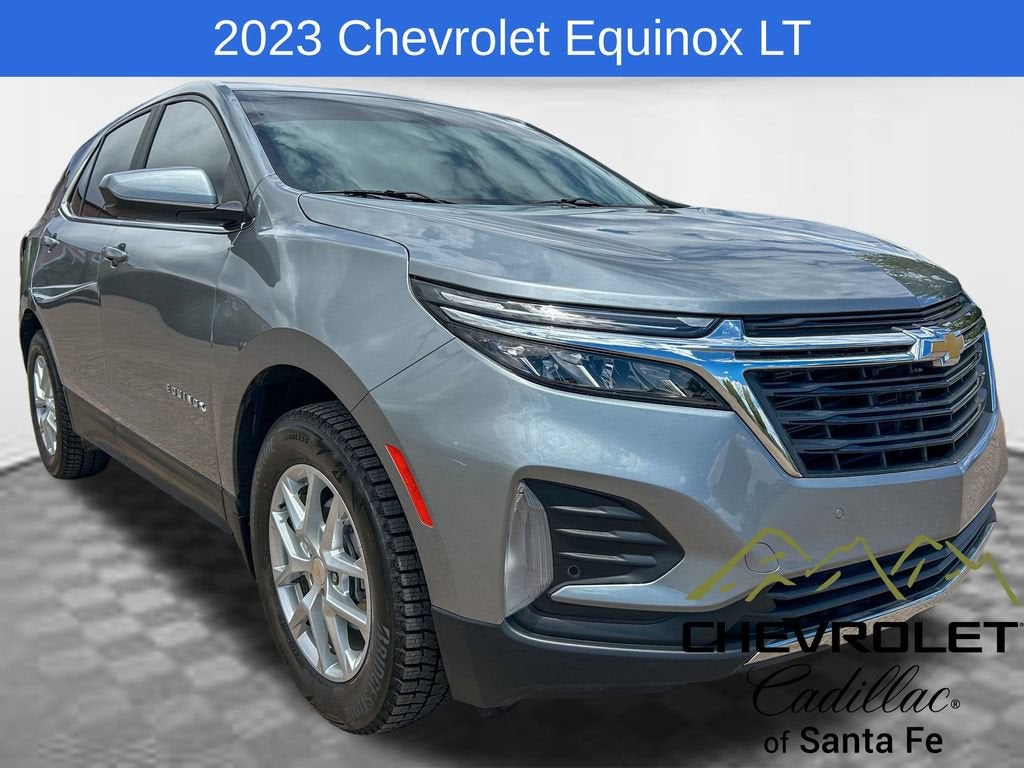 2023 Chevrolet Equinox LT