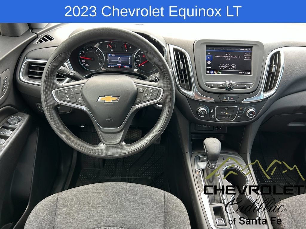 2023 Chevrolet Equinox LT