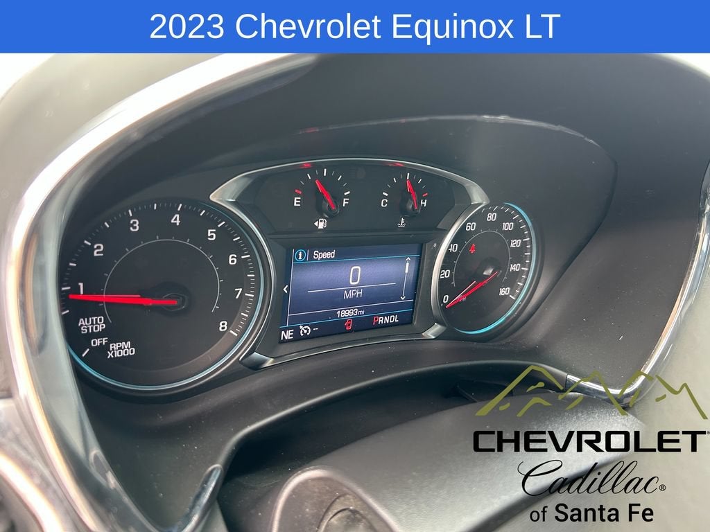 2023 Chevrolet Equinox LT